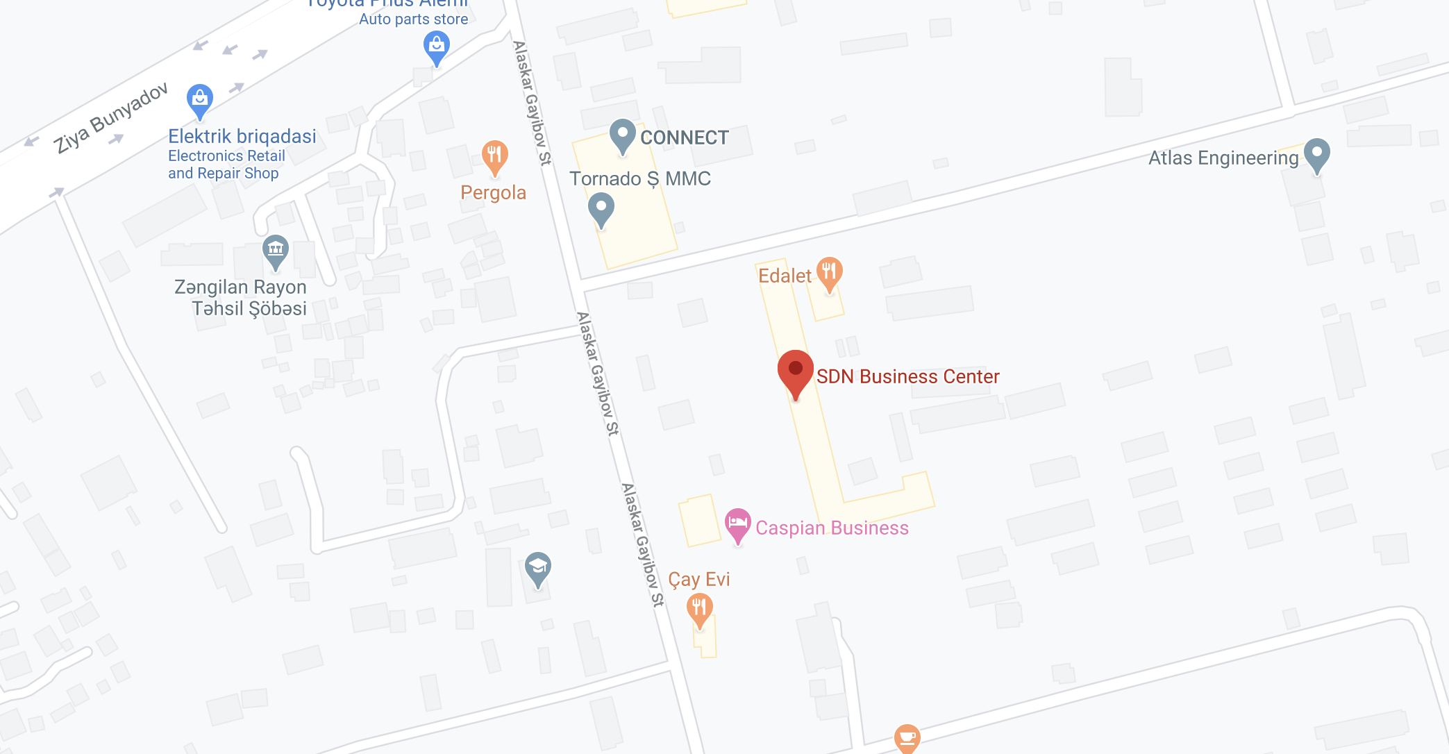 SDL Nobel Map Screenshot